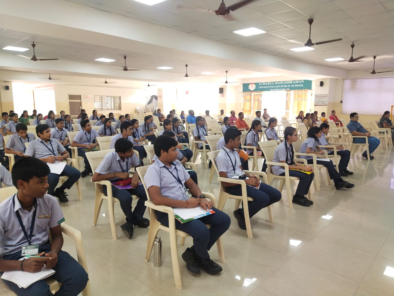 CAREER GUIDANCE PROGRAM